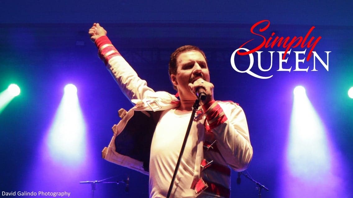 Simply Queen at Century Casino