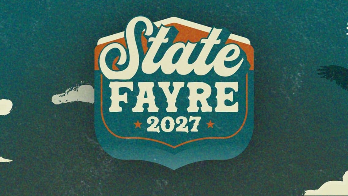 State Fayre Festival 2026 Tour
