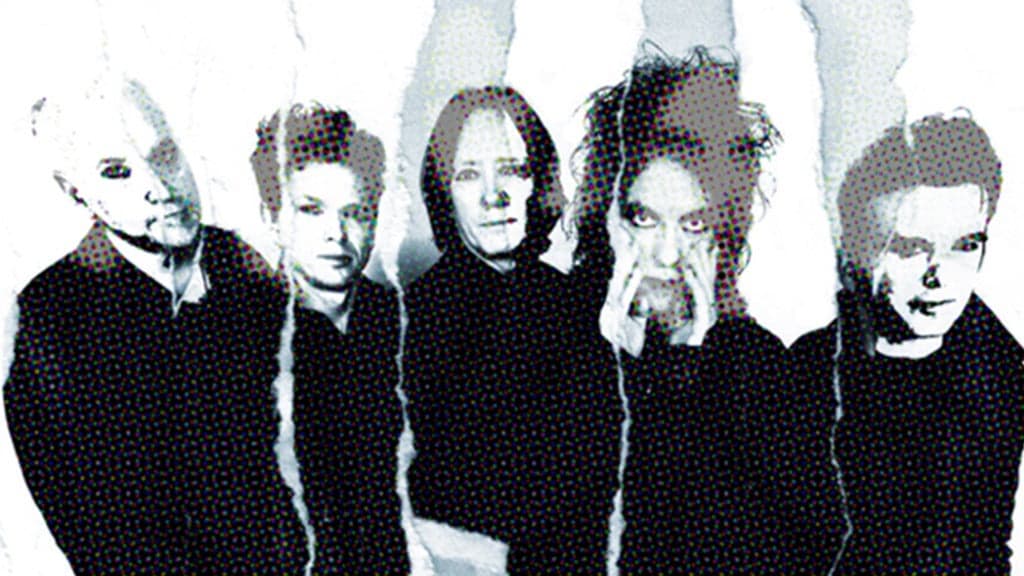 Edinburgh Summer Sessions - The Cure at Royal Highland Showgrounds