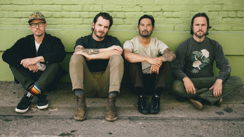 Thrice at The National