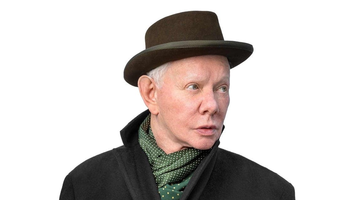 Joe Jackson at Charline McCombs Empire Theatre