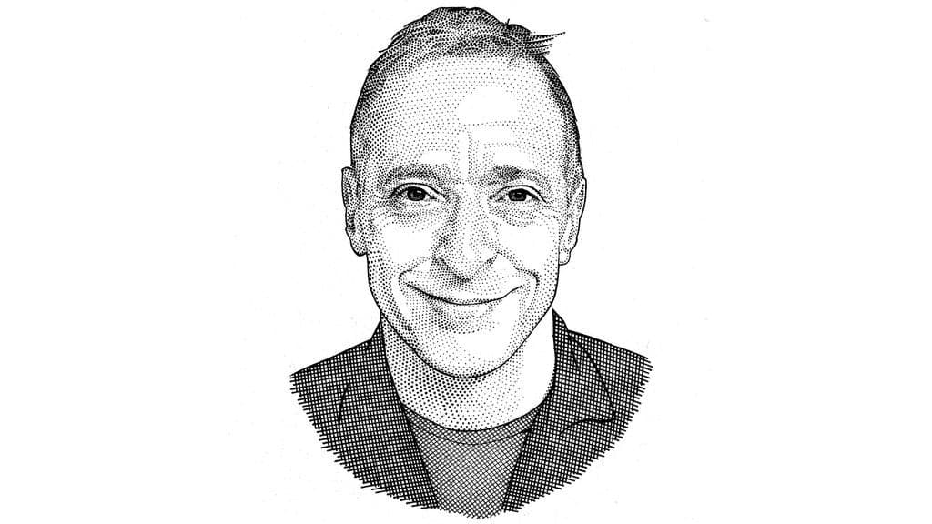 David Sedaris at Charline McCombs Empire Theatre