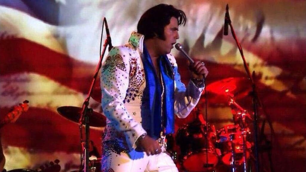 The Elvis Spectacular at Empire Music Hall