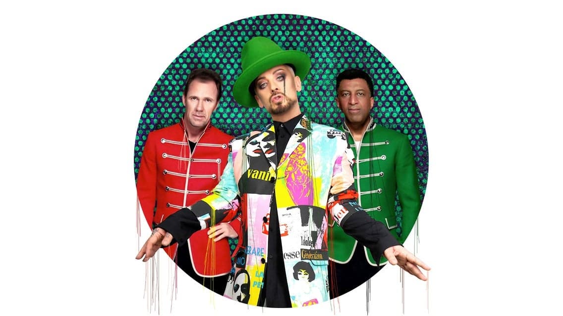 Culture Club at Utilita Arena Cardiff
