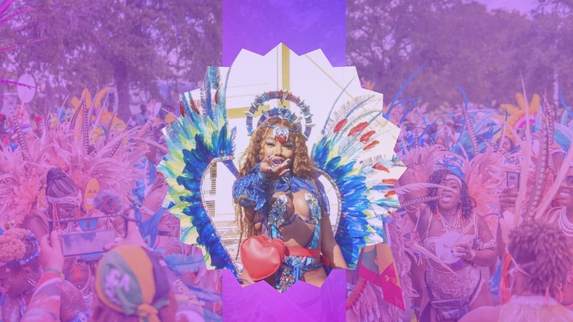 Orlando Carnival Downtown - "Parade and Concert" at Camping World Stadium
