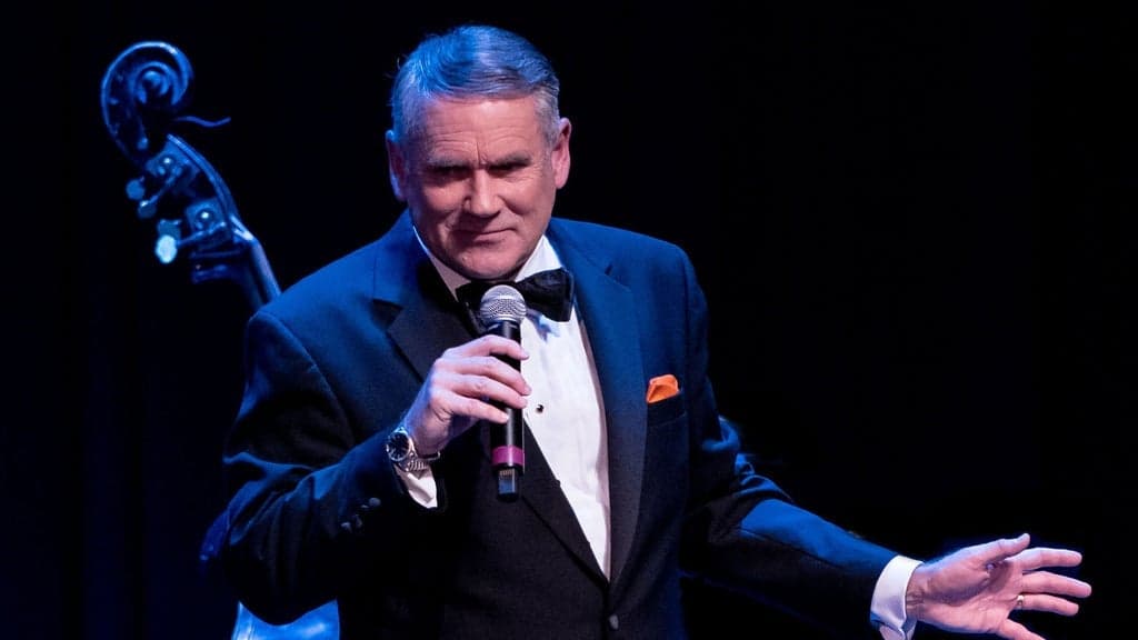 The Sinatra Experience With Dave Halston 2026 Tour