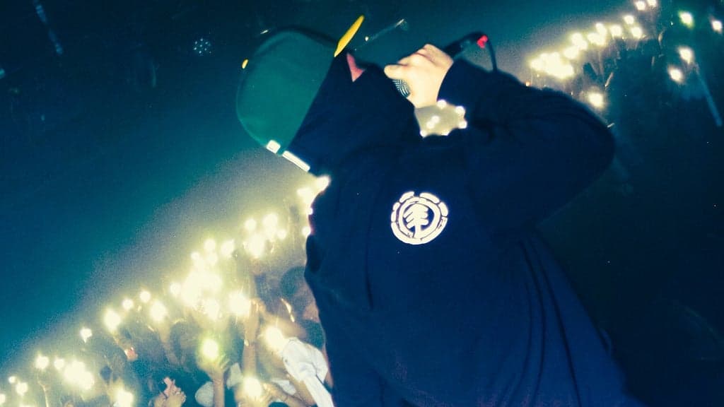 smokedope2016 - The Comedown Tour at Ace of Spades