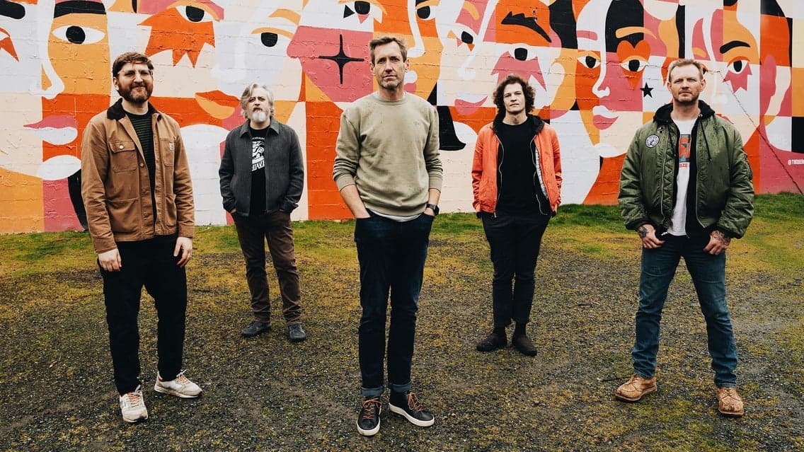Minus the Bear at Tower Theatre - Oklahoma City