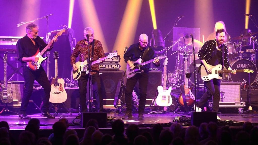 10cc and Another Bloody Greatest Hits Tour at New Theatre Cardiff