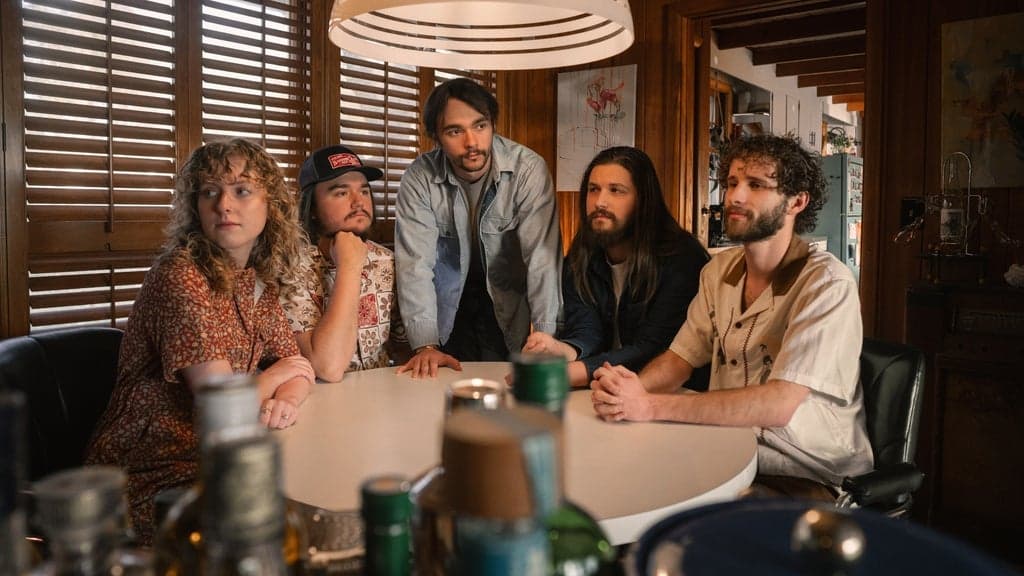 An Evening with Shadowgrass at 1884 Lounge