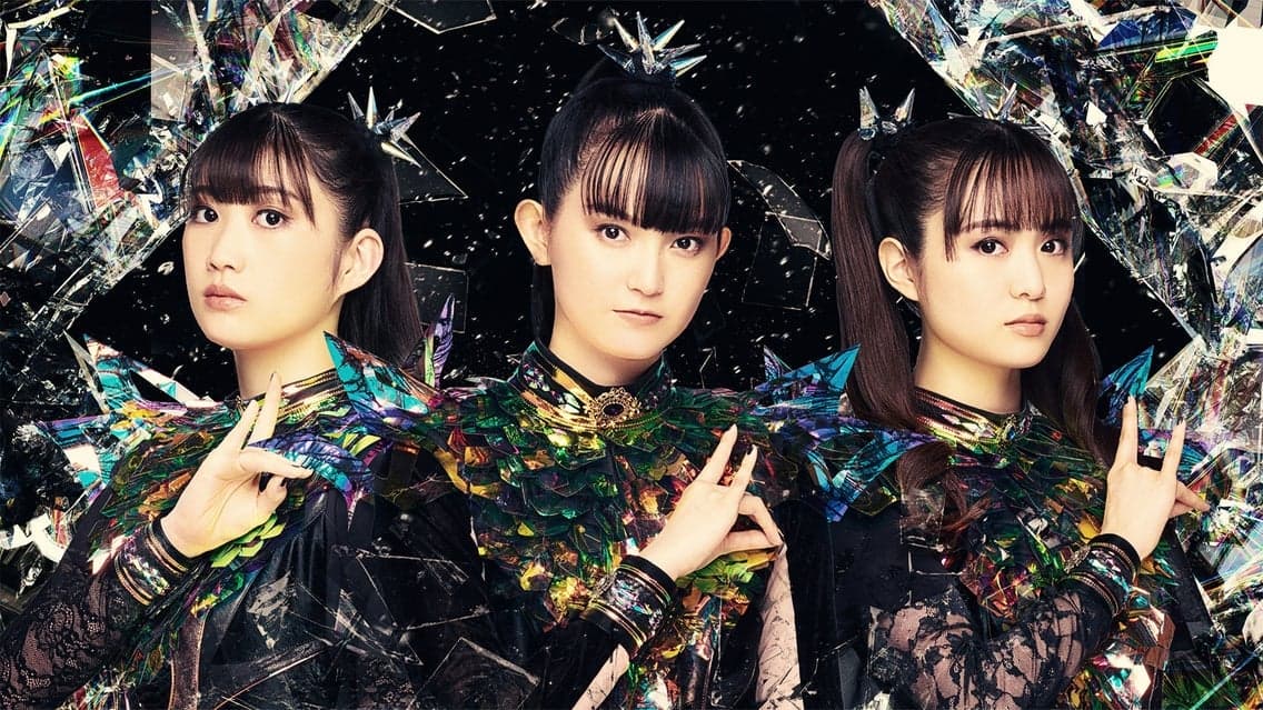 BABYMETAL WORLD TOUR 2026 at First Financial Credit Union Amphitheater