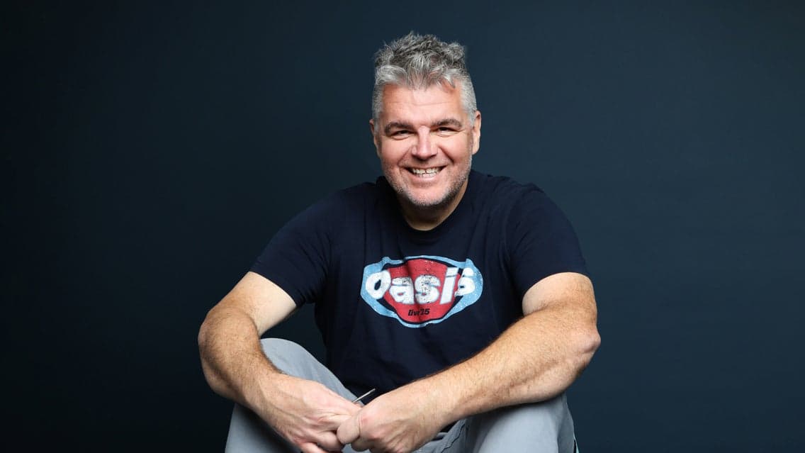 Ian Bagg at Punch Line Comedy Club - Sacramento