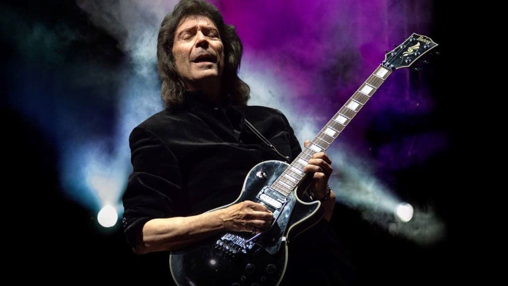 Steve Hackett - Best of Genesis & Solo Gems at Liverpool Philharmonic Hall