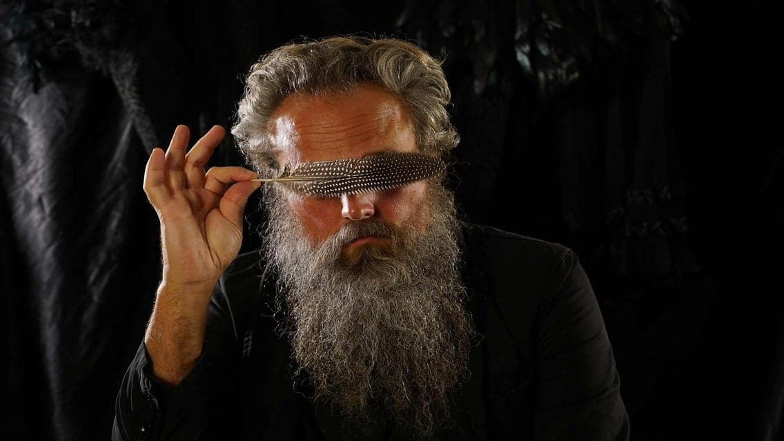 Iron & Wine at Satellite Music Hall