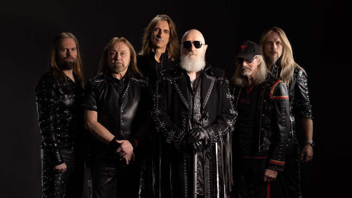 Judas Priest portrait