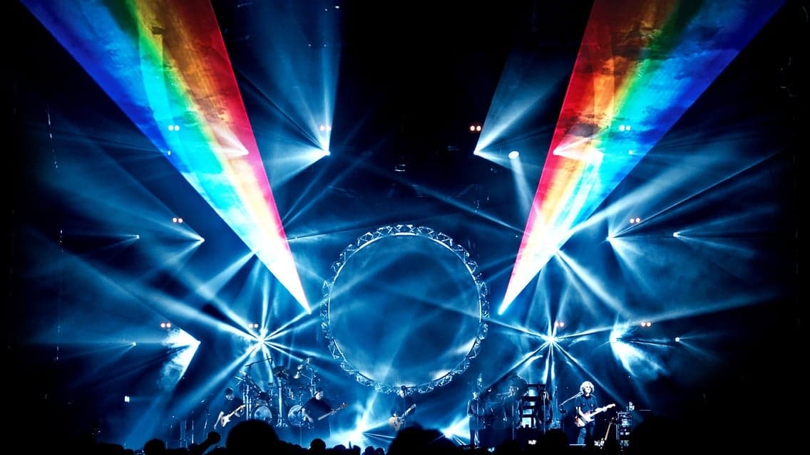 The Australian Pink Floyd at Liverpool Empire Theatre