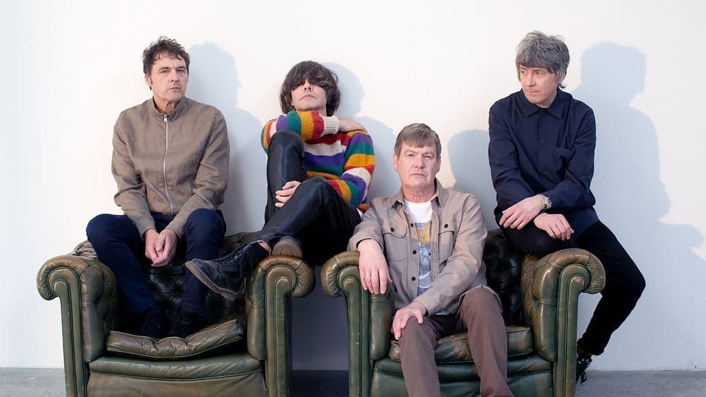 The Charlatans UK Seat Map Guide · 2026