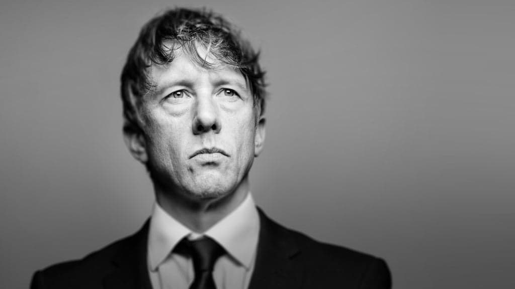 Johnathan Pie: The End Of The World According to Jonathan Pie at The Alexandra