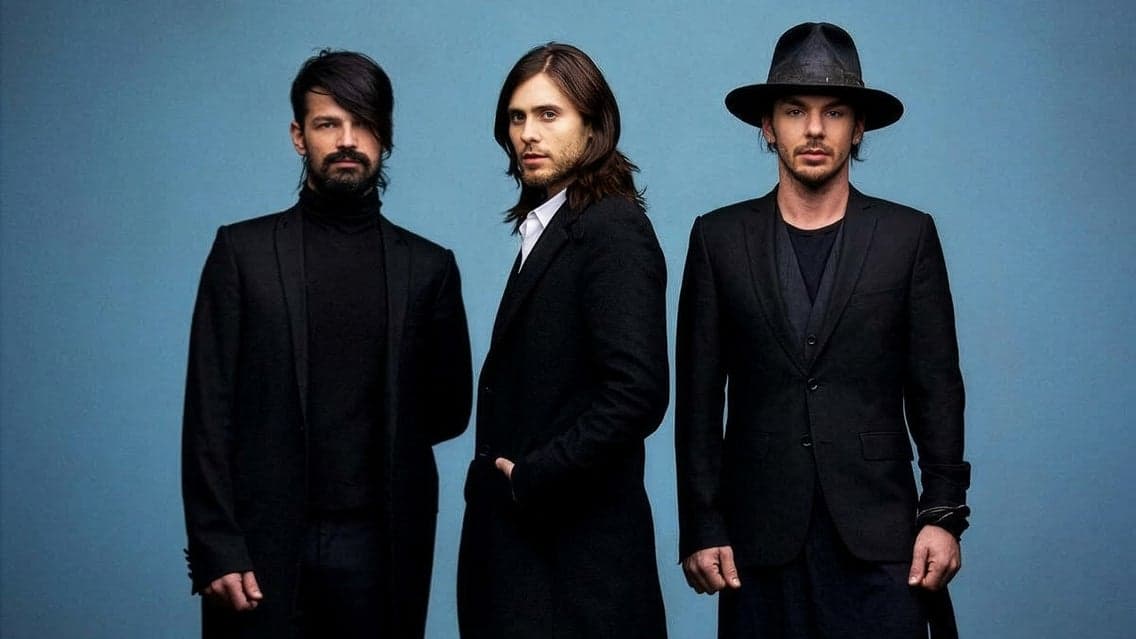 30 seconds to Mars at MEO Arena