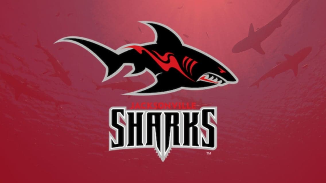 Jacksonville Sharks v Fishers Freight at VyStar Veterans Memorial Arena
