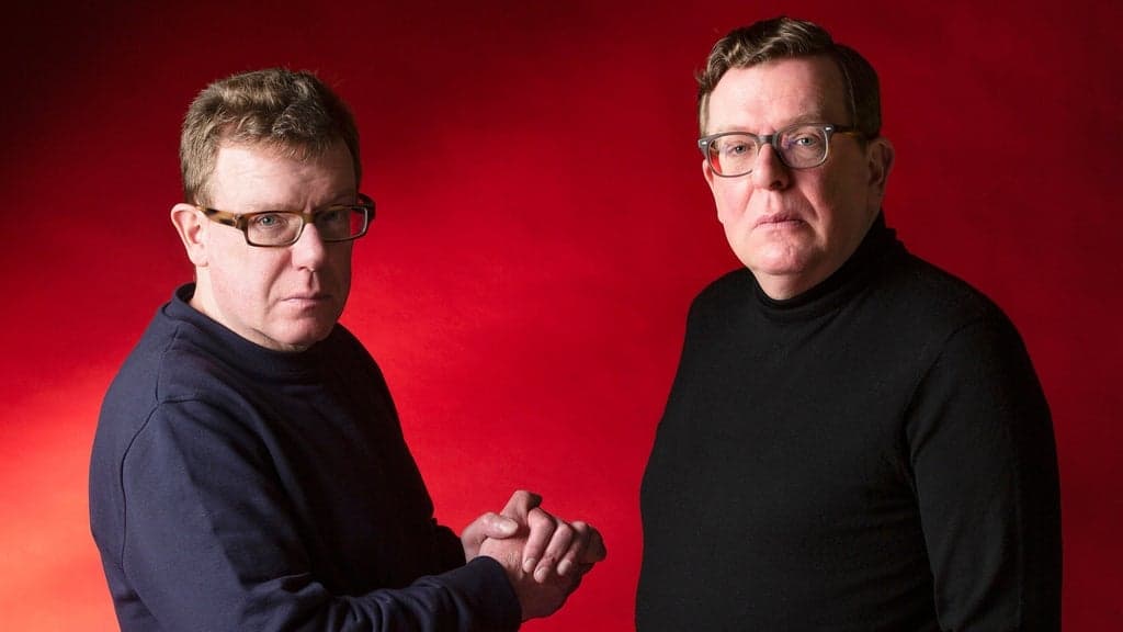 The Proclaimers at Custom House Square Belfast
