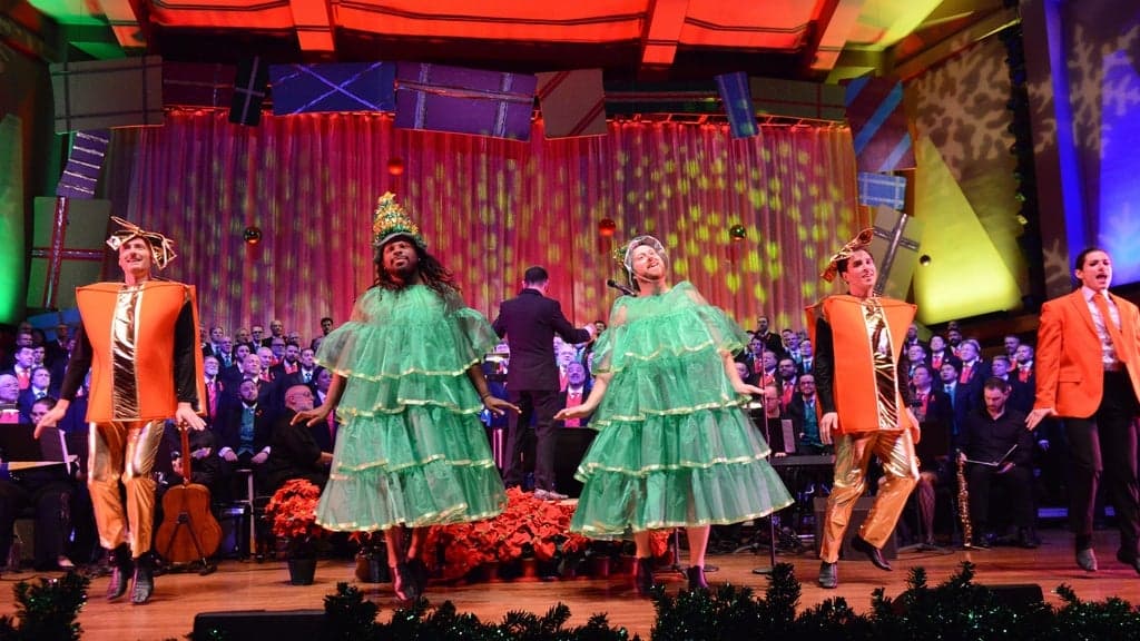 Seattle Men's Chorus: Sing Along, Seattle! at Neptune Theatre