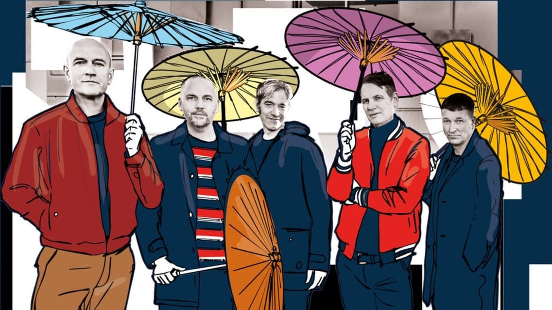 Die Liga Der Gewoehnlichen Gentlemen Setlist Guide · 2026