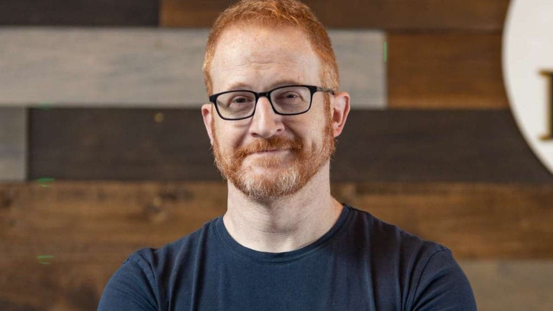 Steve Hofstetter at Vivarium