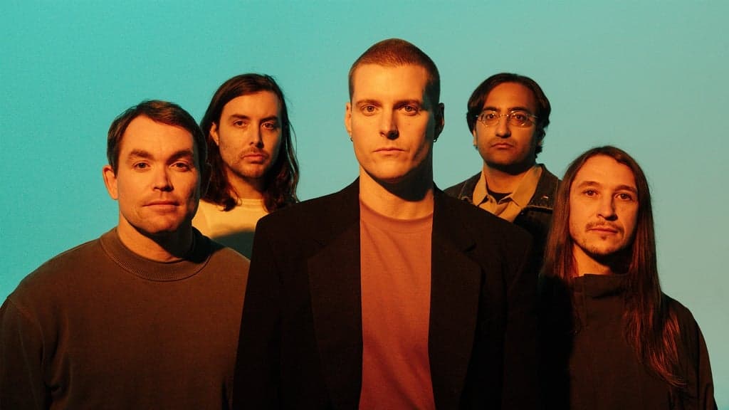 DEAFHEAVEN AUS ‘26 at The Rechabite