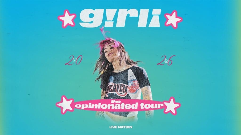 girli: the opinionated tour at Klub Zaścianek