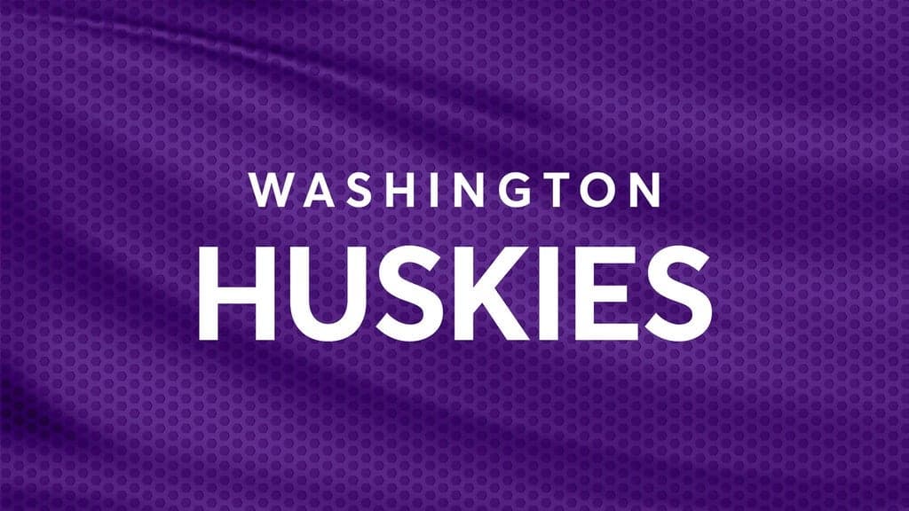 Washington Huskies Football vs. Washington State  Cougars Football at Husky Stadium-WA