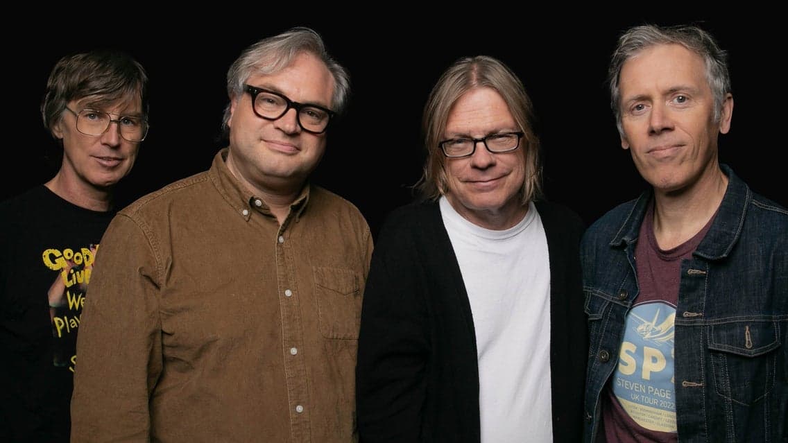Trans-Canada Highwaymen at Commodore Ballroom
