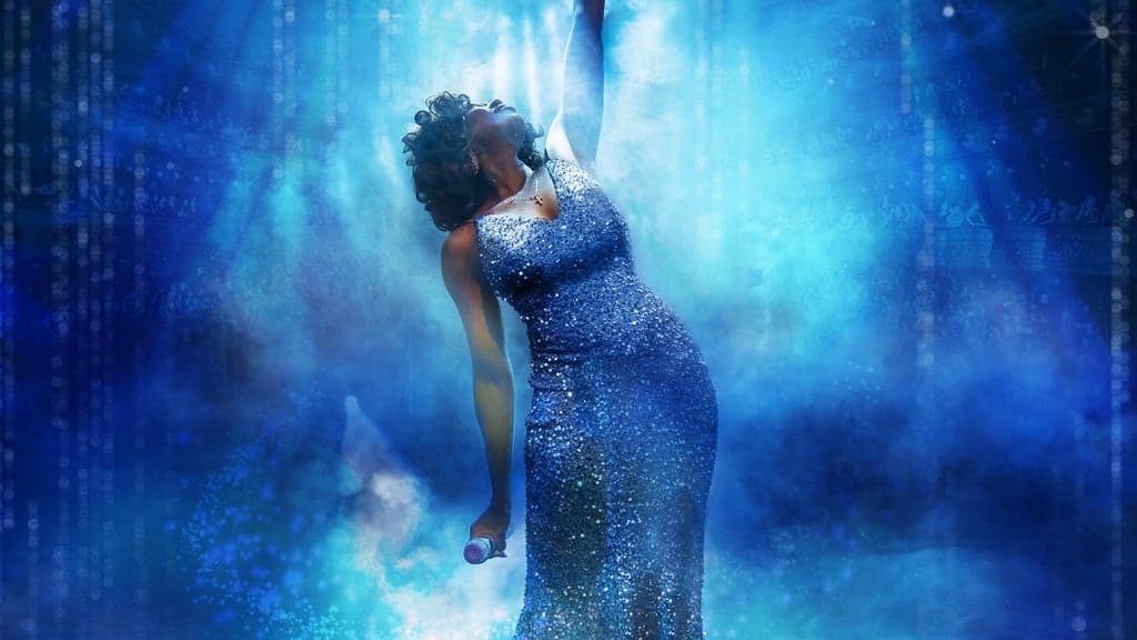 Queen of the Night - A Tribute to Whitney Houston at Waterfront Hall Auditorium