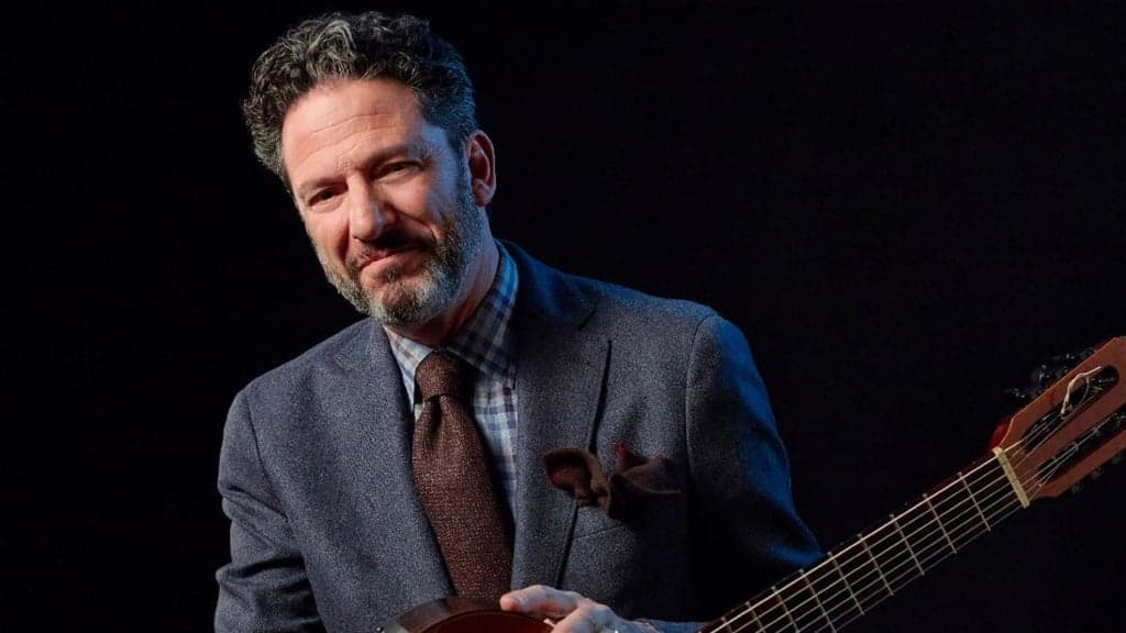 John Pizzarelli at Théâtre Maisonneuve