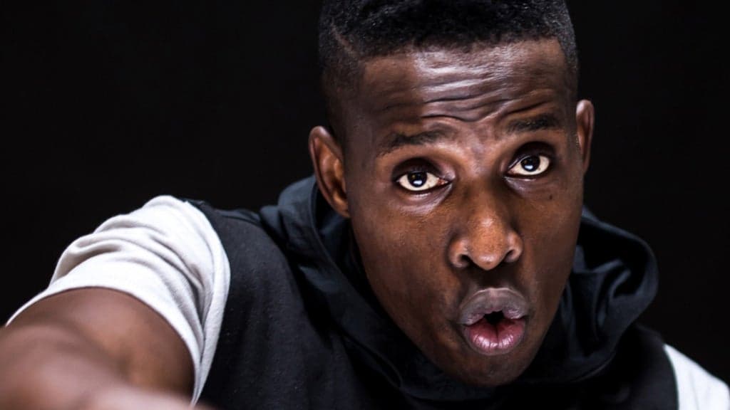 Godfrey at Funny Bone Comedy Club - Tampa