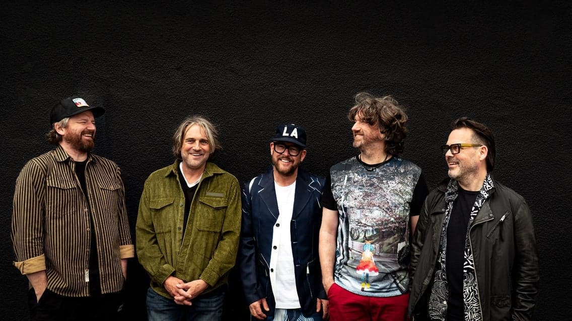 Embrace - Celebrating 30 Years at Tramshed