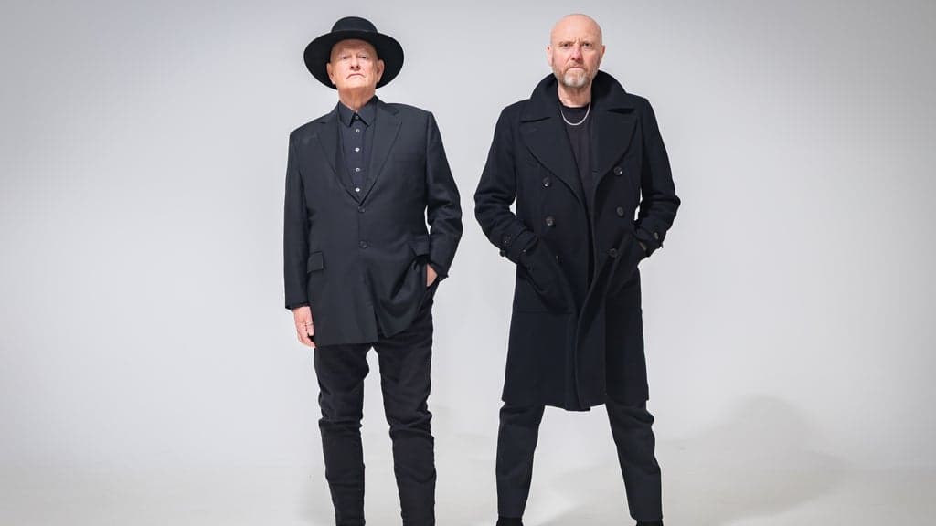 Heaven 17 at Edinburgh Corn Exchange