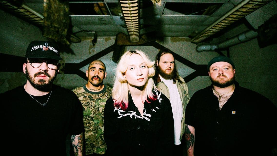 Dying Wish, Holder, Contention at Knitting Factory - Boise