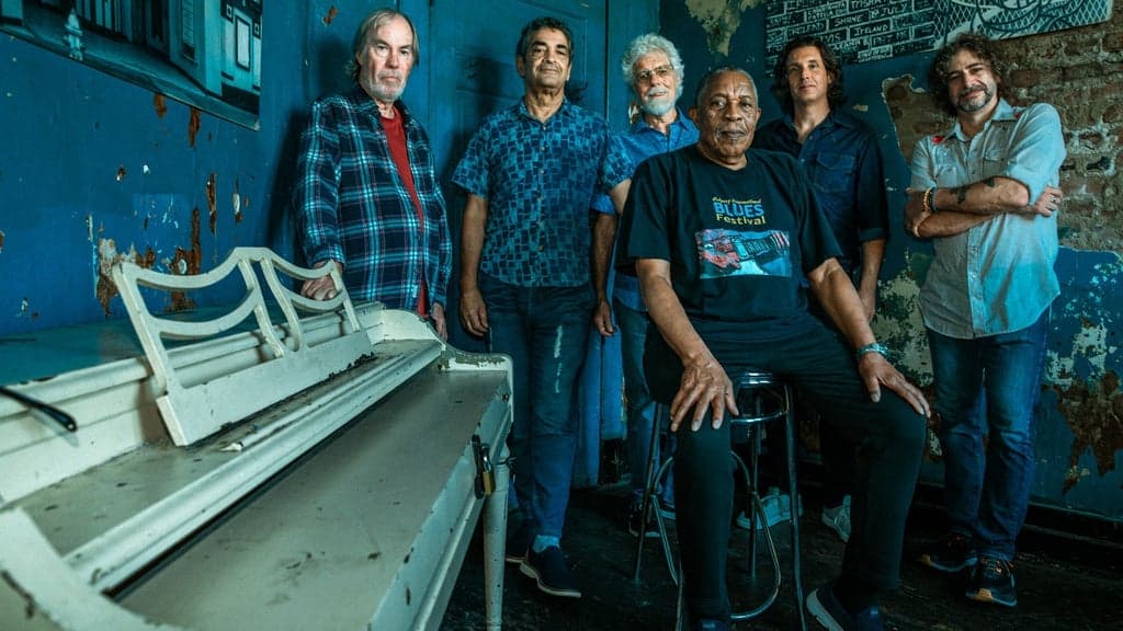 Little Feat: The Last Farewell Tour at Cannon Center for the Performing Arts