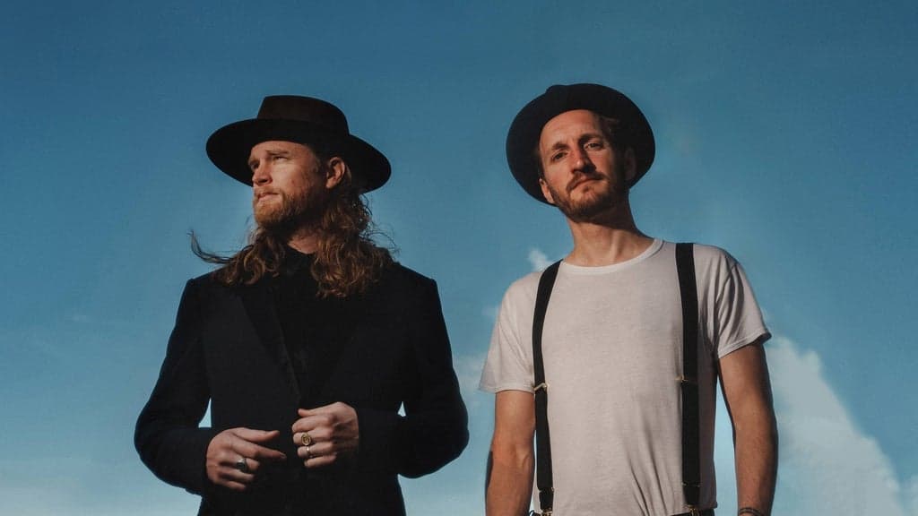 The Lumineers at Virgin Media Park