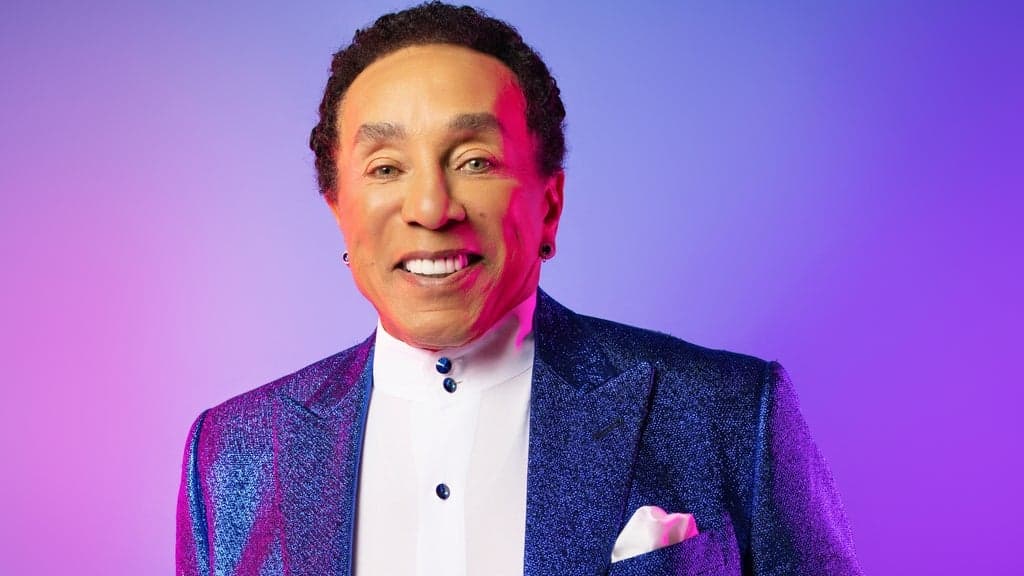 Smokey Robinson at Isleta Casino and Resort