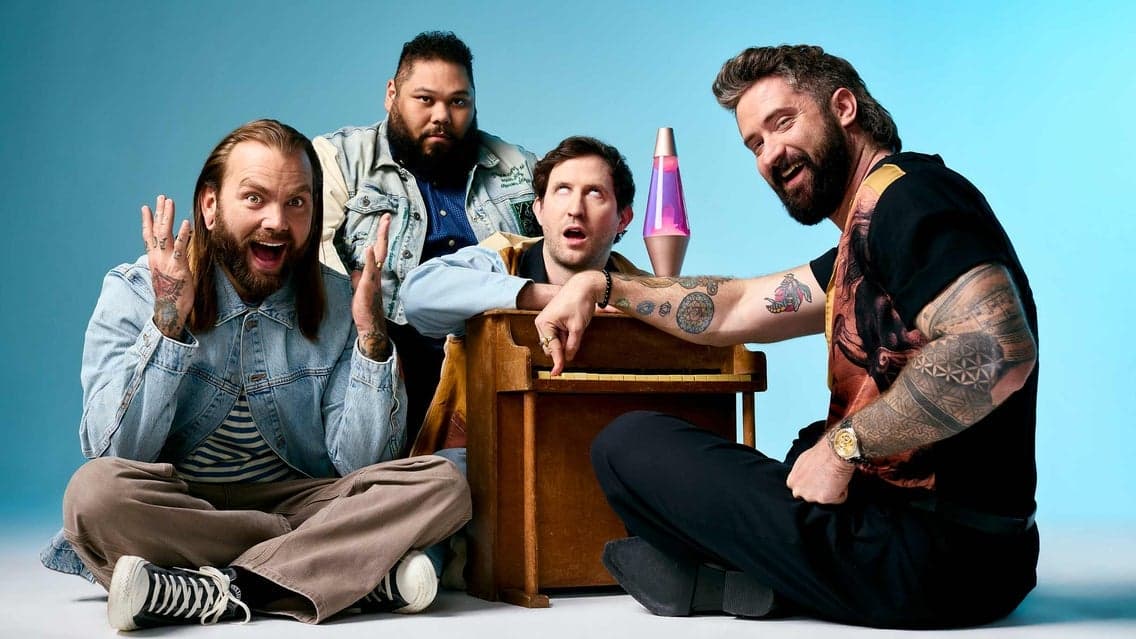 Dance Gavin Dance with Special Guests at Buffalo RiverWorks