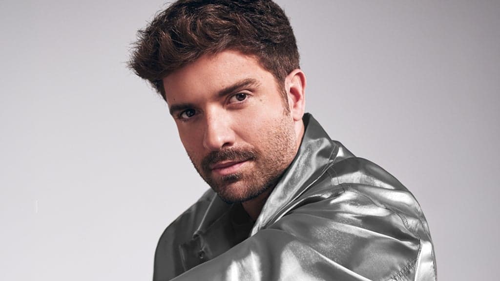 Pablo Alborán at Auditorio Nacional