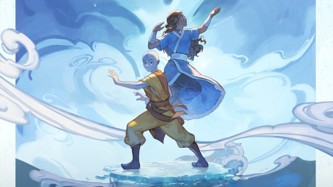 Avatar - The Last Airbender - Film With Live Orchestra at Usher Hall
