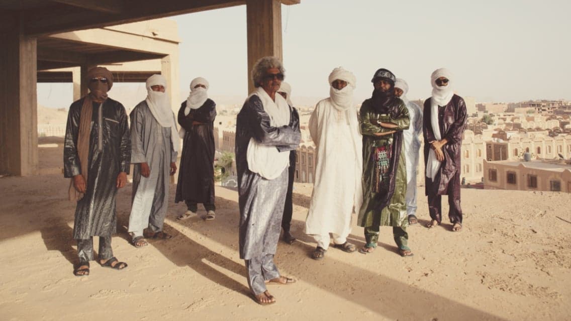 Tinariwen at Assembly Rooms
