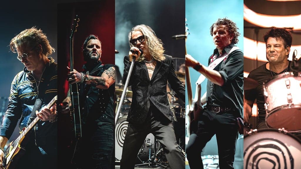 Collective Soul at Grey Eagle Event Centre