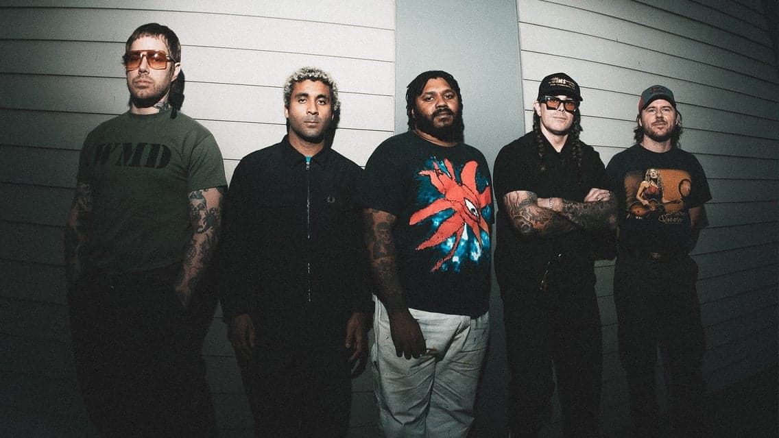 Angel Du$t & Agnostic Front in Jacksonville at Albatross