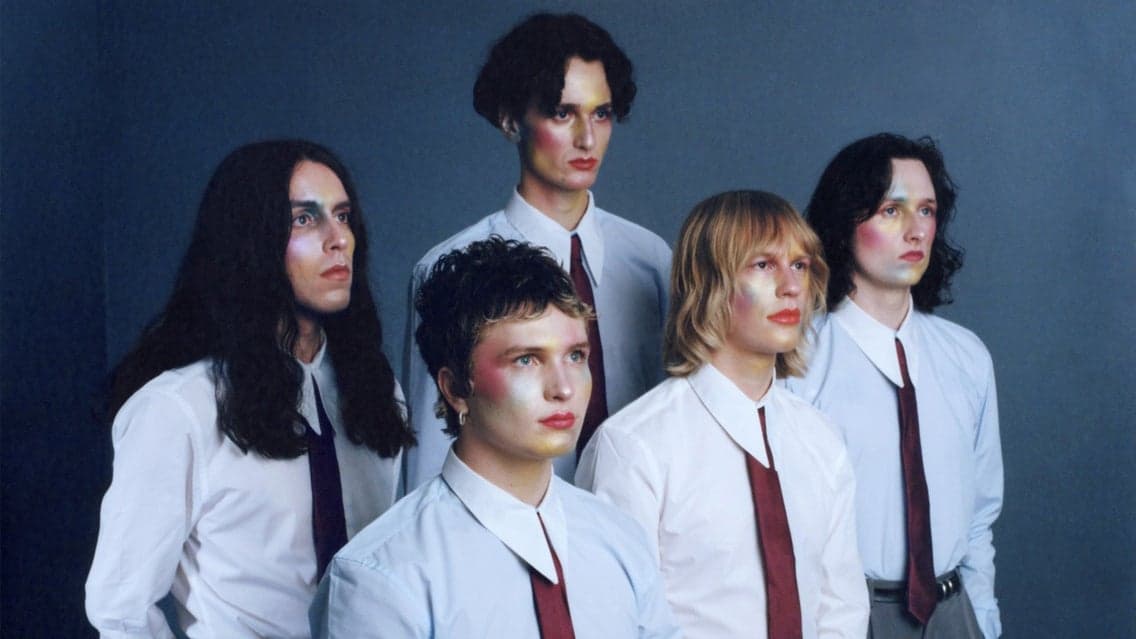 Walt Disco at Sneaky Pete's.