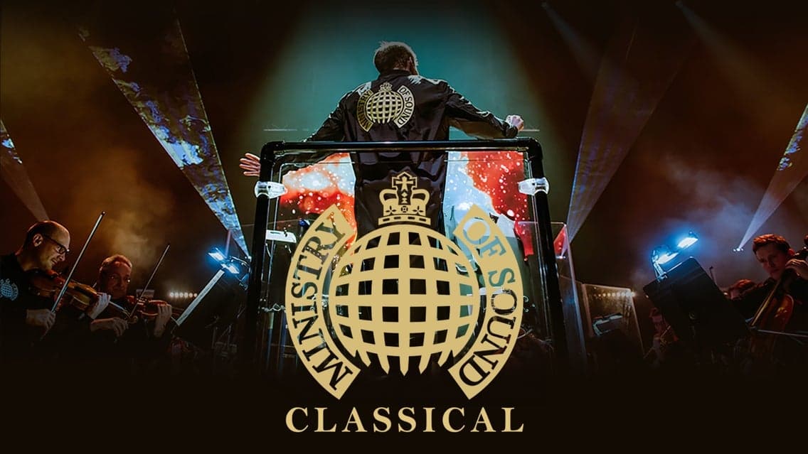 Ministry of Sound at P&J Live