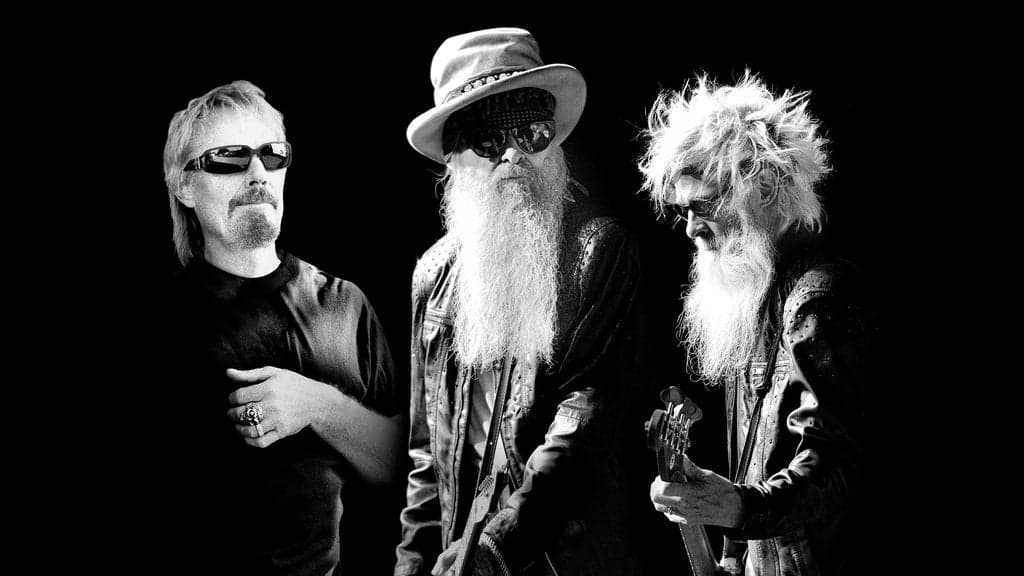 ZZ Top at Austin City Limits Live at The Moody Theater